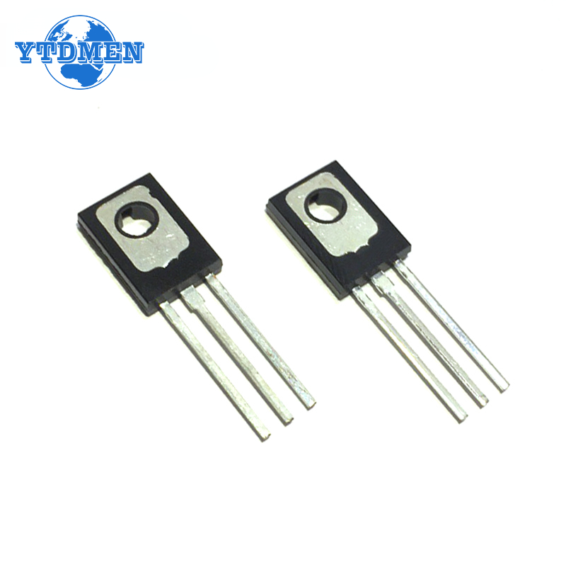 50 adet/takım Transistör BD139 - Lm317 Voltage Regulator incelemesi ve fiyatı