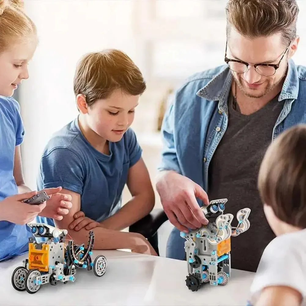 13 in 1 Güneş Enerjili Robot B - Diy Electronics Set incelemesi ve fiyatı