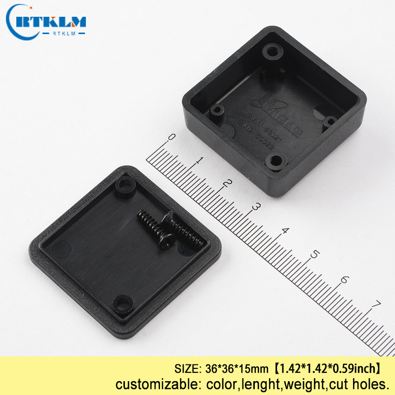 Küçük plastik proje çantası DI - Diy Electronics Housing incelemesi ve fiyatı