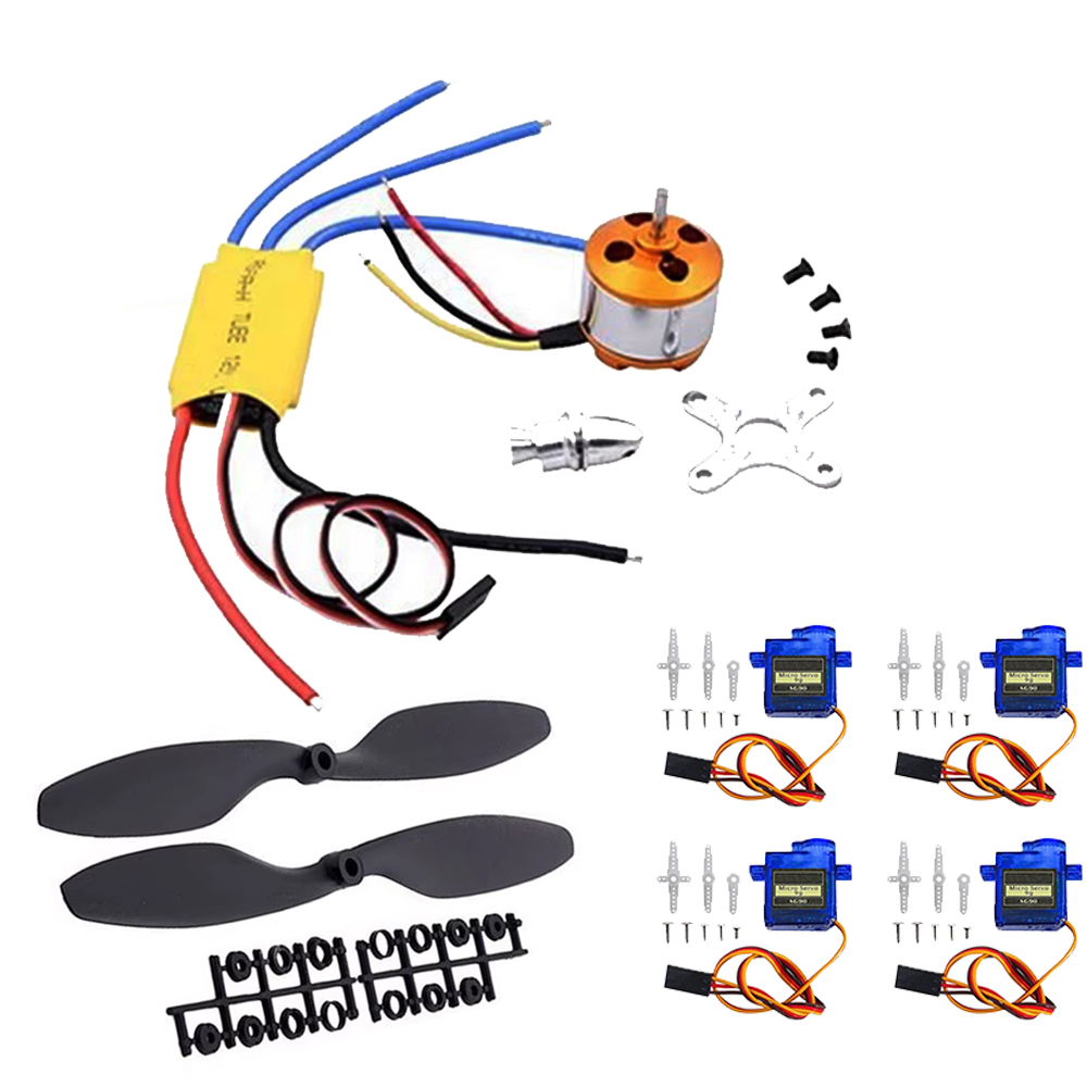 A2212 930kv 1000kv 1400KV 2200 - Servo Motor Sg90 incelemesi ve fiyatı