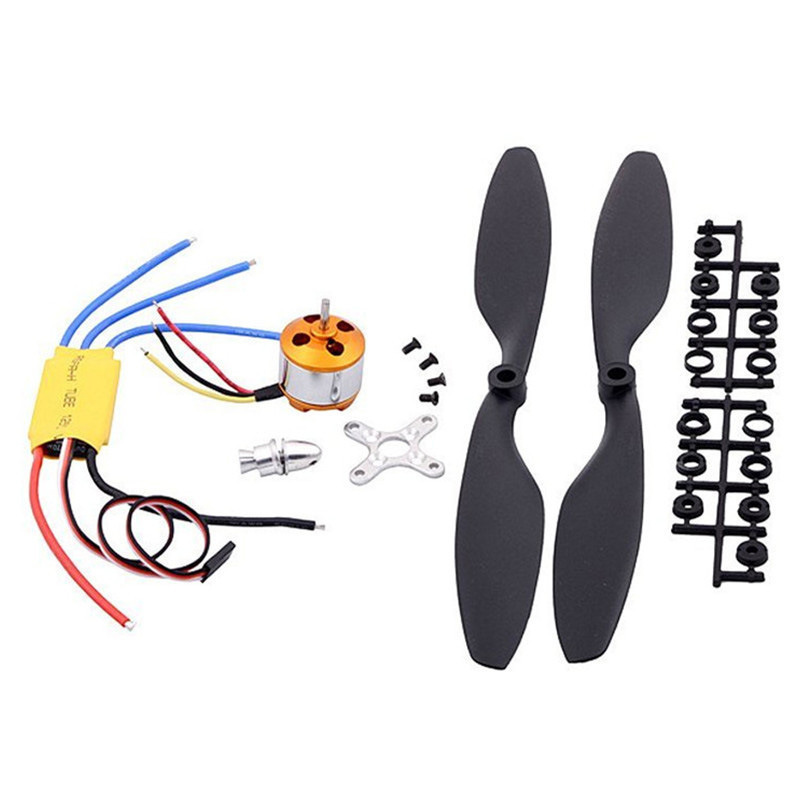 A2212 930kv 1000kv 1400KV 2200 - Servo Motor Sg90 incelemesi ve fiyatı