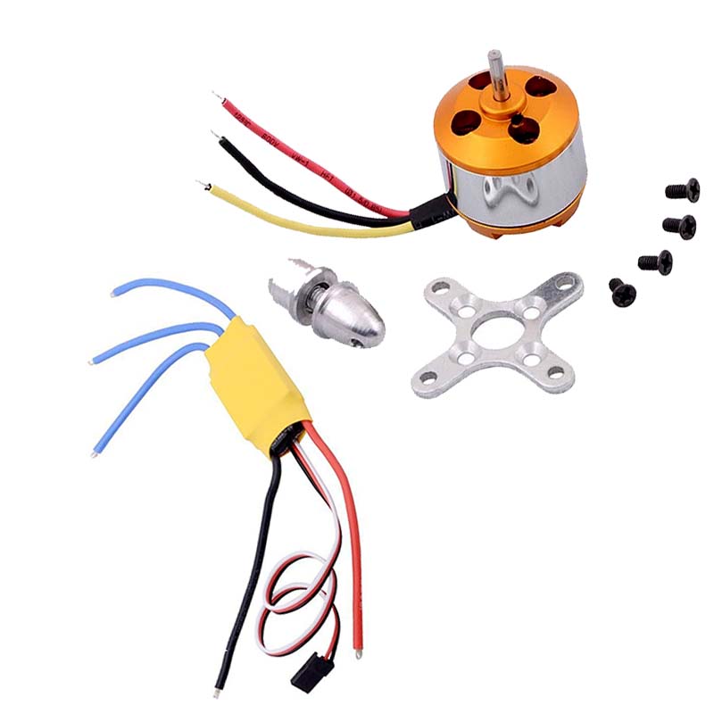 A2212 930kv 1000kv 1400KV 2200 - Servo Motor Sg90 incelemesi ve fiyatı