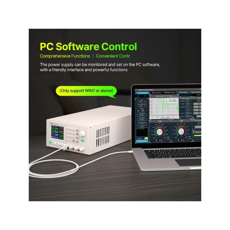 RD RD6006 Montajlı Set AC'den  - Dc Power Supply Variable incelemesi ve fiyatı