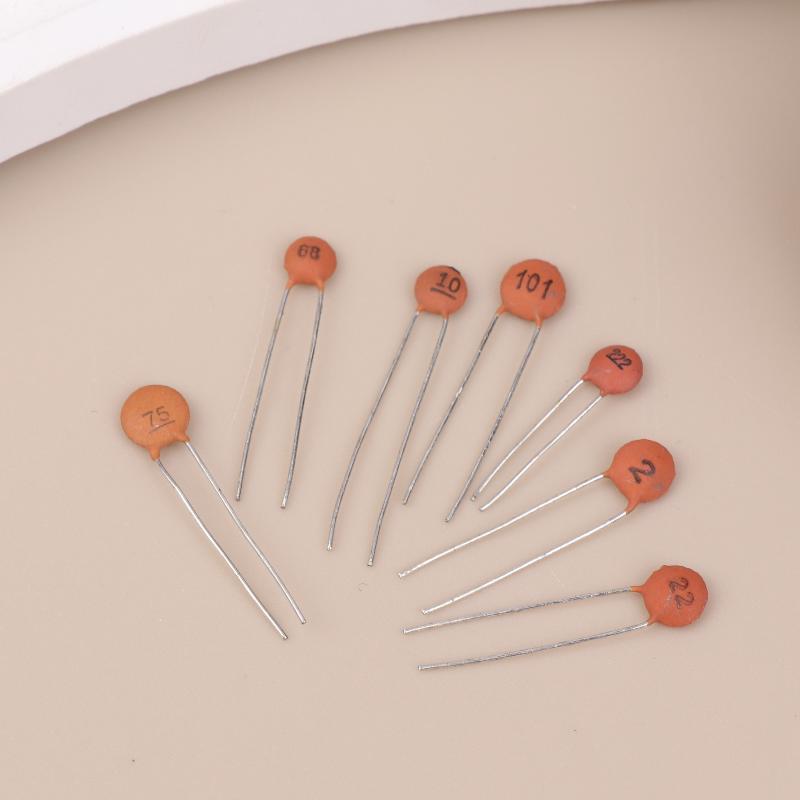 【Y】Çeşitli Seramik Kondansatör - Diy Electronic Components incelemesi ve fiyatı