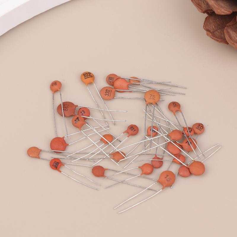 【Y】Çeşitli Seramik Kondansatör - Diy Electronic Components incelemesi ve fiyatı