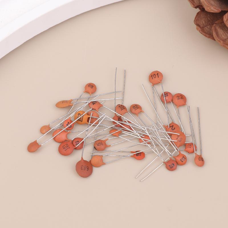 【Y】Çeşitli Seramik Kondansatör - Diy Electronic Components incelemesi ve fiyatı